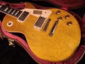 Gibson Historic Collection~ 1959 Les Paul Reissue Electric Guitar Free shipping