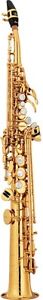 Yamaha YSS-82 ZR Sopransaxophon RETOURE - Goldlackiert