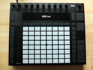Ableton Push 2 OVP mit Prodector Push2