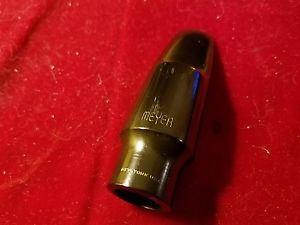 Meyer New York Meyer 4MM Alto Saxophone Mouthpiece