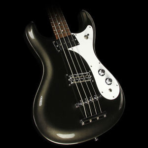 Danelectro 64 Electric Bass Blac