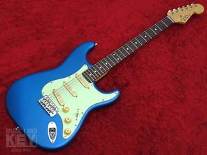 NEW Crews Maniac Sound / KEY KTR ST-PH/DLPB guitar From JAPAN/456