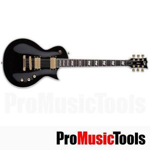 ESP Ltd Eclipse EC-1000 T CTM DMZ BLK - b-stock (1x opened box) *NEW* ec-1000t