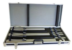 Suzuki Musical HB-12B ToneChime 4TH Octave Set with Case