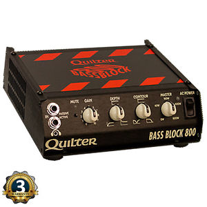 Quilter Labs Bass Block 800 Watt