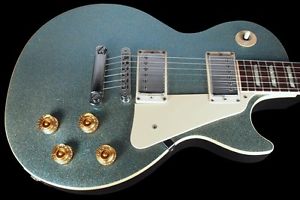 2001 GIBSON LES PAUL STANDARD ~ RARE BLUE SPARKLE ~ ALL ORIGINAL SCREAMER!