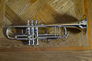 Bach Mt Vernon Trumpet c1960
