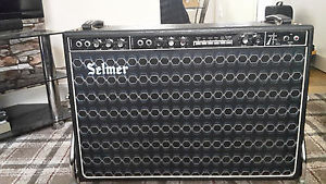 Selmer Zodiac Twin 50 mk ii 1968 Amplifier - Reduced for quick sale