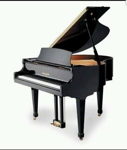 kohler and campbell baby grand piano