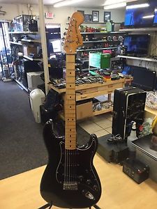 1978 Fender Stratocaster Electric Guitar Original USA With Case