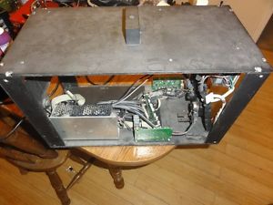 High Power Laser Show Projector LT500 case with XYB Mount and (3) Cambridge 6800