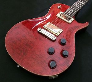 PRS SINGLECUT SC BLACK CHERRY ( PAUL REED SMITH ) EX-DEMO OLD STOCK