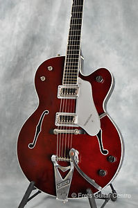 Gretsch G6119-1962HT Tennessee Rose - Burgundy Stain (Japan 2002)