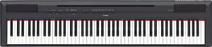 PIANOFORTE DIGITALE YAMAHA P115B
