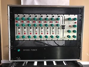 Crane Song Spider 8-Channel Mic Pre Mixer A/D Converter
