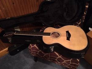 Taylor GA3-12 String Guitar, RH