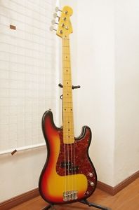 FERNANDES RPB-70 bass w/gigbag/456