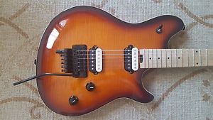 EVH Wolfgang Special Tobacco Made by Fender