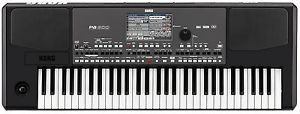 KORG Pa600 Professional Arranger 61-Keys