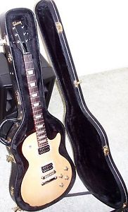 2013 Gibson LPJ Les Paul- Upgraded- New Hard Case- Can Post