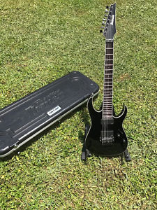 Ibanez RG2627z 7 string with hard case