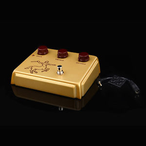 DIY Klon Klone Centaur Guitar Overdrive Pedal uk free shipping