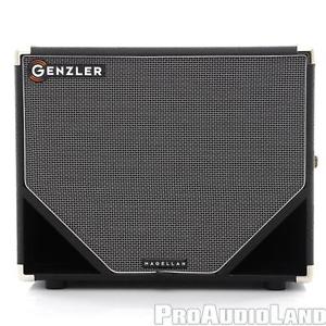 Genzler Magellan Bass Cabinet - Neo 1x12” w/tweeter, 350W, 8 ohm