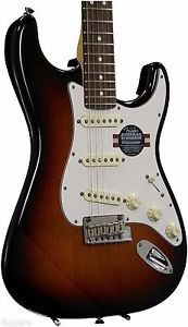 Fender Stratocaster American Standard Electric Guitar New 2017