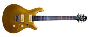 Tradition M250T Gold Top Guitar withTK-3 FIXED BRIDGE VIBRATO that STAYS IN TUNE