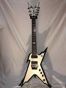 Dean Razorback 7-225 Electric Guitar