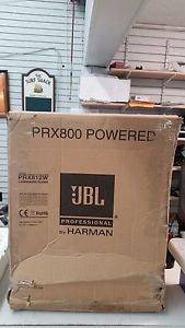 JBL PRX812W 12-Inch 2-way Powered Speaker