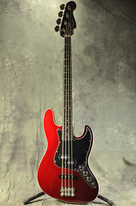Fender Japan Exclusive Aerodyne Jazz Bass OCR Free Shipping From Japan #
