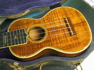 VINTAGE MARTIN 5K UKULELE UKE,   c. 1929