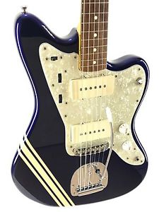 Fender Jazzmaster, ‘66 Competition, RARE, Jupiter Blue, 2010, MINT COND