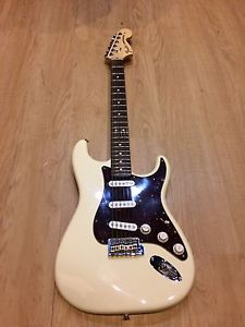 fender stratocaster