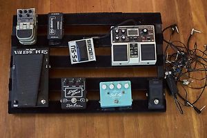 Guitar Pedal Lot