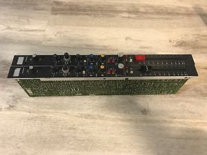 2 x STUDER    module for mixer console XLR in/out 1.960.254.83