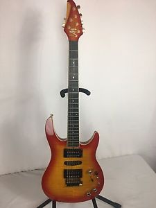 IM BRIAN MOORE GUITARS MIDI GUITAR IGUITAR i-1.13 CUSTOM SUNBURST