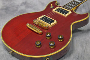 Ibanez AR-200 Wine Red, SG type Electric guitar, Made in Japan, m1017
