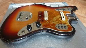 Fender Jaguar body  1963  Vintage original