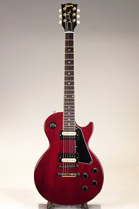 GIBSON Les Paul Special Plus 2H 2016 Limited Run New  w/ Hard case