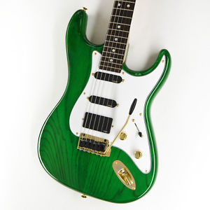 Valley Arts M Series MOD, Stratocaster type electric guitar, y1164