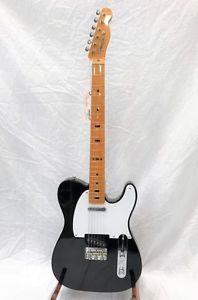 Fender G.E.Smith Telecaster Black w/Hard case/569