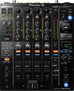 Pioneer DJM-900NXS2 4 Channel Pro DJ Mixer DJM900 NXS2 DJM-900 Nexus 2 NEW