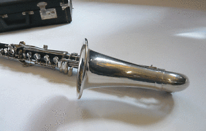 Altklarinette Selmer Paris France TOP