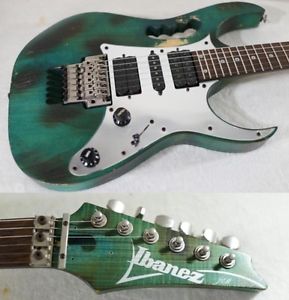 Ibanez Jem7 BSB Steve Vai Model 
