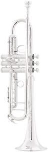 King 'Silver Flair' Step-Up Model 2055S Bb Trumpet BRAND NEW QuinnTheEskimo