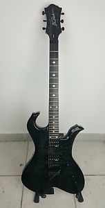 Bc Rich Nj wave