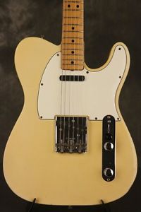 1967 Fender TELECASTER Blonde maple cap, orig. nitro finish, old style wiring!!!
