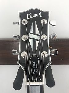 Gibson Les Paul Custom Shop Silverburst